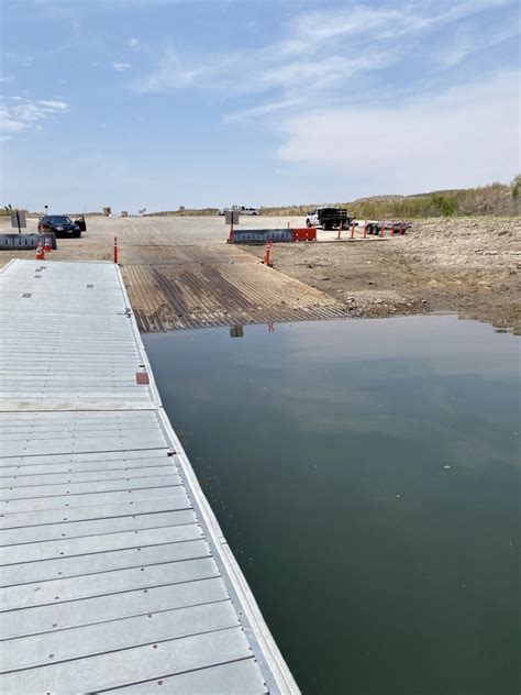 temple bar marina launch ramp open